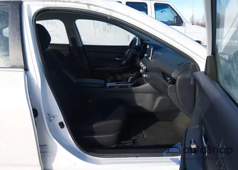 2025 Nissan Sentra Sv z USA, uszkodzony, nr VIN 3N1AB8CVXSY298315